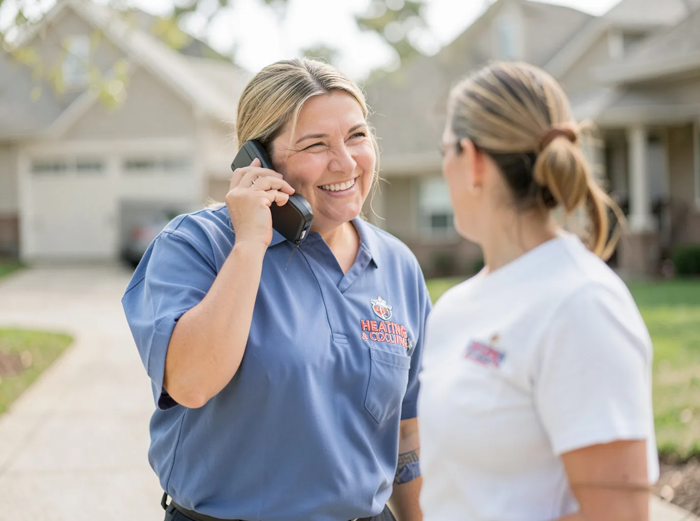 Hvac Repair Phillipsburg, OH FAQs